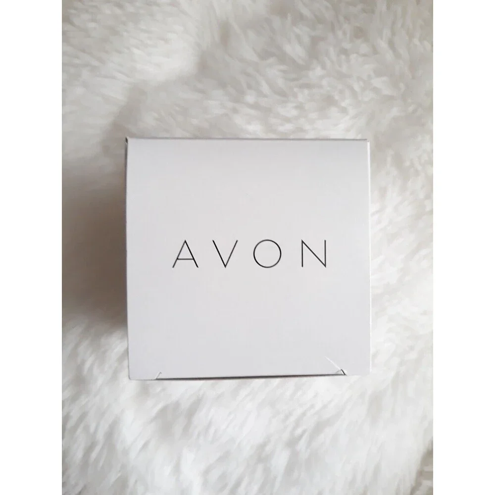 AVON Snow Globe "Snowflake" Earrings (Gold/Rose Gold Color) ~ NEW SEALED!!! - Picture 5 of 6